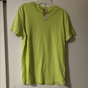 Lime Green women’s T-shirt